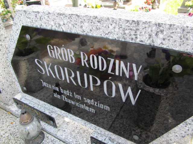 Bronisław Skorupa 1904 Chocz - Grobonet - Wyszukiwarka osób pochowanych