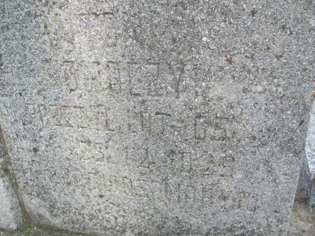 Antoni Nowaczyk Chocz - Grobonet - Wyszukiwarka osób pochowanych