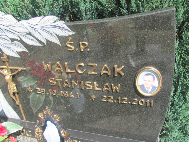 Stanisław Kazimierz Walczak 1943 Chocz - Grobonet - Wyszukiwarka osób pochowanych
