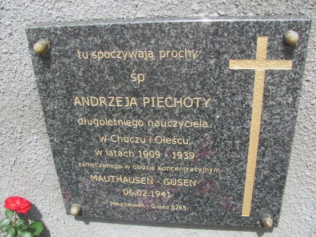 Monika Szulim 1925 Chocz - Grobonet - Wyszukiwarka osób pochowanych